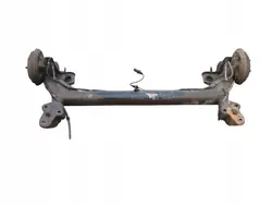 Ford Fiesta MK6 Hinterachsbalken OEM LUK726 - Gebraucht