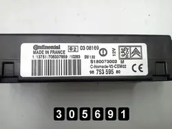 Module Bluetooth ECU Citroen C3 OEM AM-305691