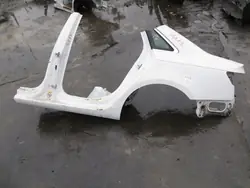 Audi A4 B9 Sedán Aleta Trasera Izquierda OEM c/1113