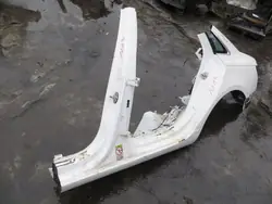 Audi A4 B9 Sedan Vänster Bakskärm OEM c/1113