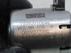 Válvula solenoide pressão OEM 0GC927339D DSG DQ381
