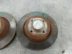 Disques de frein arrière OEM TARCZE HAMULCOWE TYŁ RENAULT MEGANE II ( 02-09 ) 1.5 DCI