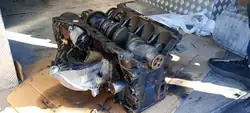 Begagnad Motorblock Mercedes Sprinter 906 2.2 CDI Biturbo