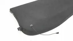 Prateleira porta-malas traseira Fiat 500X OEM 7356035810