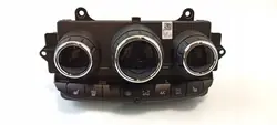 Painel controle ar condicionado Mini Cooper Countryman F60 OEM 61319334605