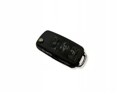 Llave Mando Skoda Superb II OEM 3T0837202C 434 MHz