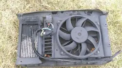 Vattenkylare komplett CITROEN C4 PICASSO HDI OEM