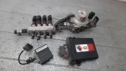 LPG-Kit Ford Mondeo MK3 OEM 01 - Gebraucht