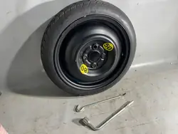 OEM KOŁO DOJAZDOWE DOJAZDÓWKA 14'' Space Star II