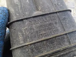 Kohlefilter OEM 149509035R für Dacia Dokker 2015