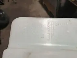 Depósito de refrigerante OEM 25430C1100 Hyundai
