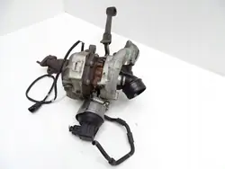 Turboahtim OEM 53039880207 BV43A 2.0 TDI:lle
