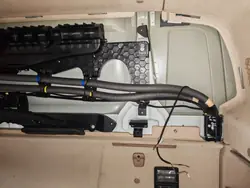 Originele standklimaat Mercedes Actros MP4 A9608300560