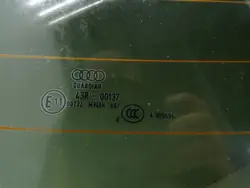 Vitre Arrière OEM 0007_part-00395 pour Audi A6 C6 Berline