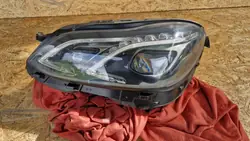 Linker Full LED-lamp voor Mercedes W212 Lift 2012-2016