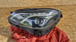 Linke Full LED-Lampe für Mercedes W212 Lift 2012-2016