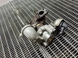 Turbo FORD TRANSIT COURIER TD02L1107TVT2 1.5L 70kW