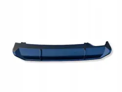 Audi A1 S-Line takapuskurin diffuusori OEM 82A807421A