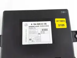 Mercedes-Benz KESSY-moduuli OEM A1648206185 - Käytetty