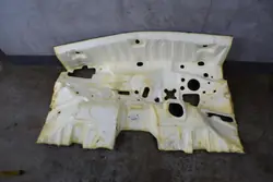 Isolation cloison OEM 9677691580 pour Citroen C4 Picasso