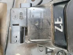 Support de Prise de Charge Renault Zoe I OEM 296561717R