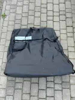 Capa vidro hardtop Jeep Wrangler JL OEM pokrowce