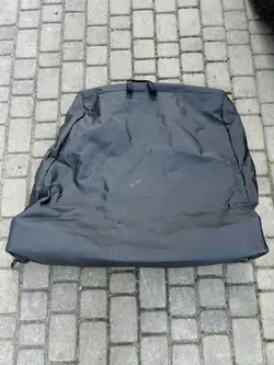 Hardtop raamhoes Jeep Wrangler JL OEM pokrowce