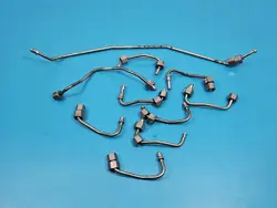 Tubos de Linha de Combustível OEM IMPRK1550169 Audi Q7 4.2 TDI