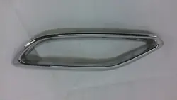 Marco de escape Mercedes-Benz CLA OEM A1184920900