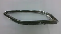 Cadre d'échappement Mercedes-Benz CLA OEM A1184920900