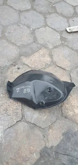 DACIA DUSTER LEFT REAR WHEEL ARCH