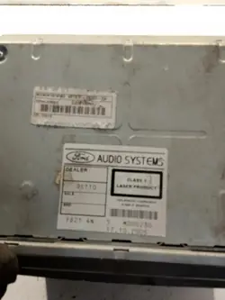 Ford Focus 2 Lift Radio Nav CD Clima OEM