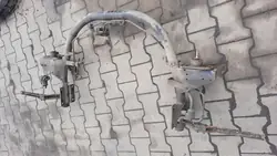 CHA21086 Kabinenbefestigungsbalken für Canter 2.8TD