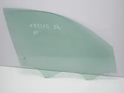 Vidrio puerta delantera derecho OEM 565845202 para Skoda Kodiaq