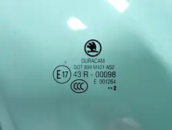 OEM 565845202 Etu oikea ovilasi Skoda Kodiaq
