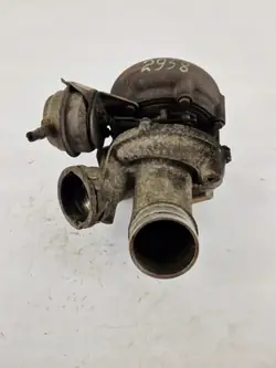 VW Touareg GT2056V Turbo 2.5L 128kW 2005