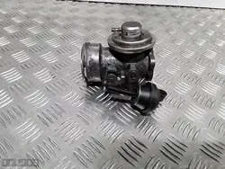 Válvula EGR VW Sharan 2006 1900 TDI 724809200