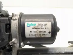MOTEUR D'ESSUIE-GLACE AVANT OPEL MOKKA A 95323223