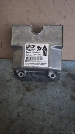 2009 Opel Zafira ECU 13288173