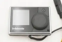 Webasto Multicontrol Paneeli 9025931F