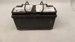 Gebrauchte BMW Batterie OEM 61217575327 90 Ah