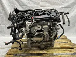 Motor Completo Hyundai Bayon G4LF Usado