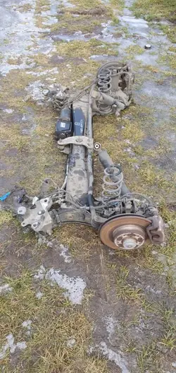 Actuateur de poutre arrière Renault 4Control OEM 521530049R