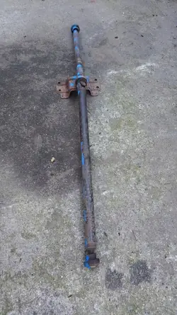 Drivaxel Volvo XC70 D5 9480702