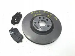 VOLVO EX30 2024 2025 EV Disco de Freio Dianteiro 80000597