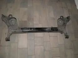 Taka-akselipalkki OEM 1S0 VW Up MII Citigolle