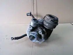 Turboalimentador BMW E46 2.0D 100KW