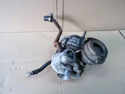 BMW E46 2.0D Turboahtimen 100KW
