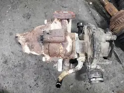 Turbocharger FIAT DUCATO II 2.0JTD K03364732