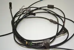 Kit de tuyaux levage cabine Actros MP4 OEM 9605535182